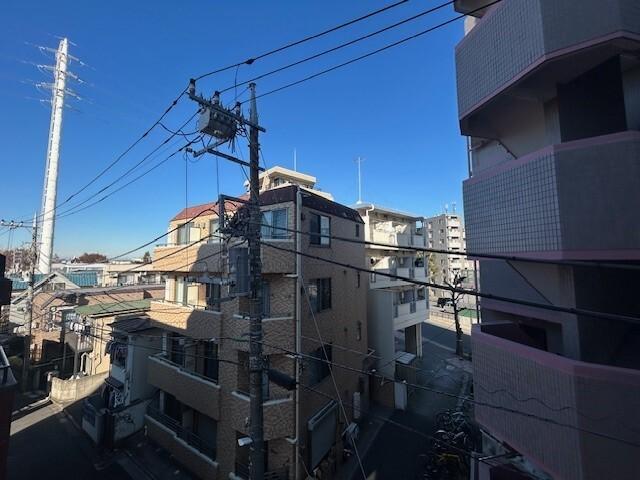 ＳＳ．ＦＬＡＴ高円寺 眺望