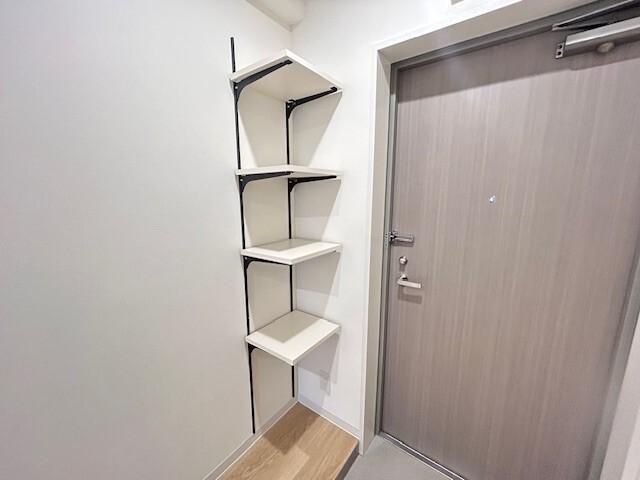 ＳＳ．ＦＬＡＴ高円寺 収納