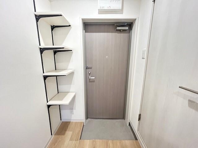 ＳＳ．ＦＬＡＴ高円寺 玄関