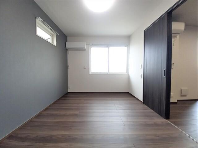 fortuna unus（303） 部屋画像