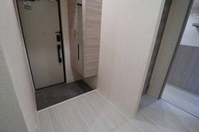 レクラン（L’ecrin）（102） 玄関