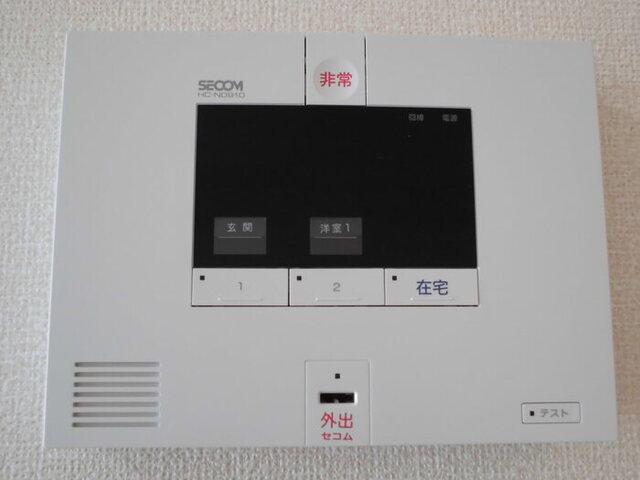 メルヴェーユ三郷中央　Ｃ（202） 部屋画像