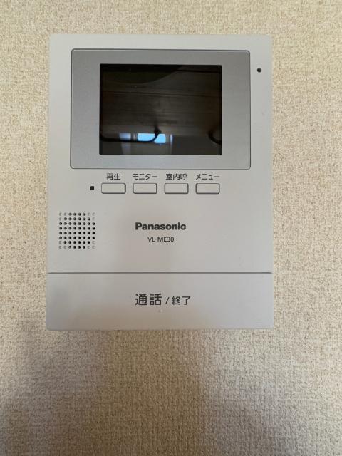 クレスト平和台 セキュリティ