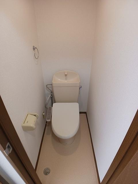 カーサ　木太（202） トイレ
