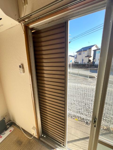グリーンハイツ山口（0103） セキュリティ