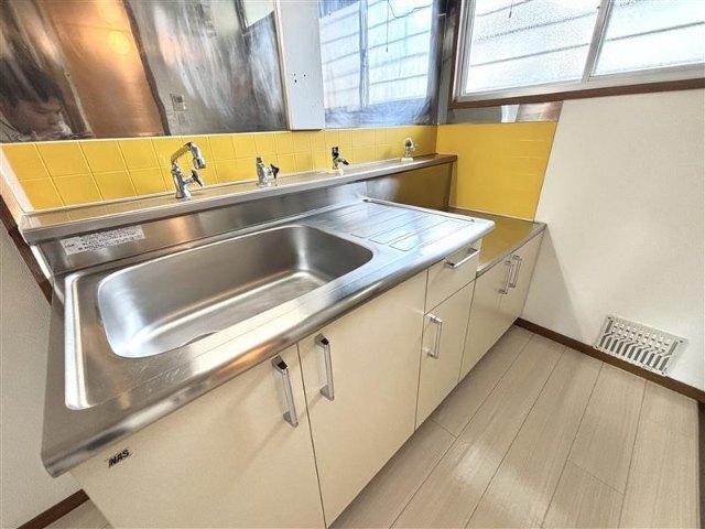 グリーンハイツ山口（0103） キッチン