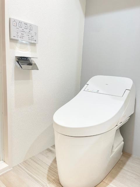 Ｊｅｗｅｌ　Ｃｏｕｒｔ トイレ