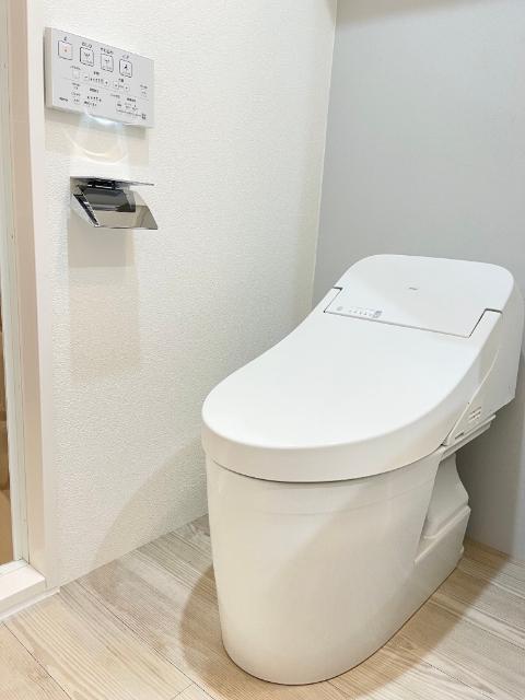 Ｊｅｗｅｌ　Ｃｏｕｒｔ トイレ