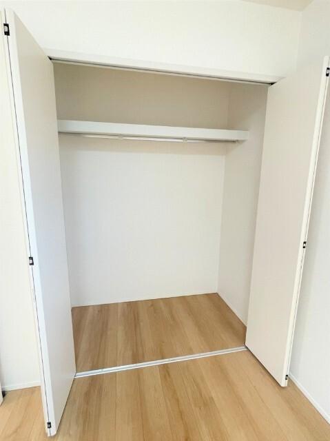 登戸町貸家（0001） 収納