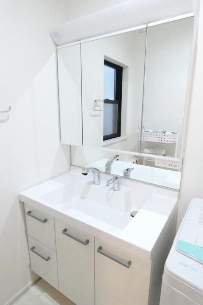 登戸町貸家（0001） 洗面