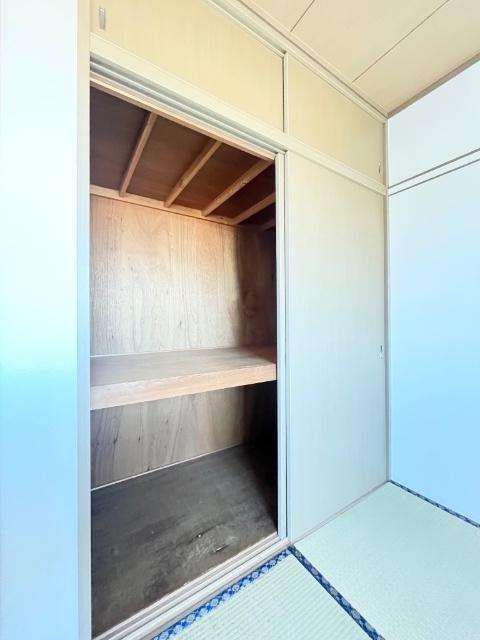 サンビレッジ南柏あすなろ館（0201） 収納