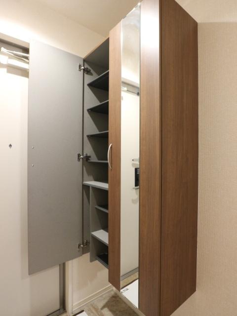 エスポワール　E（203） 部屋画像