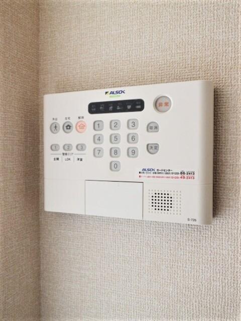 エスポワール　E（203） 部屋画像