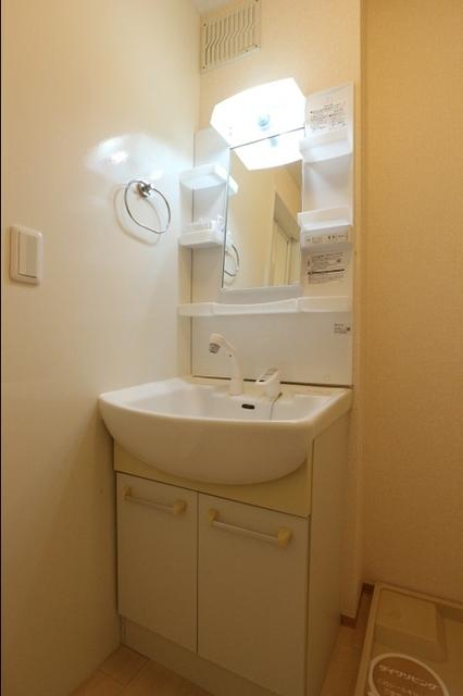クレストパーク　Ａ（202） 部屋画像