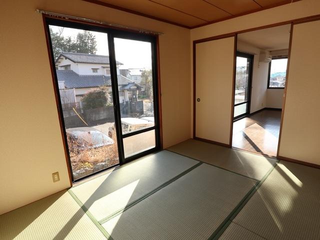 相澤ハイツ（101） 部屋画像