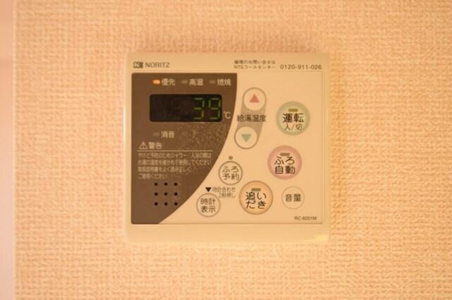 ヴィアノ　Ⅰ（202） 部屋画像
