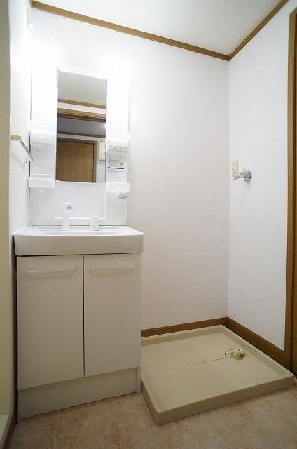 バクワイリー（105） 洗面