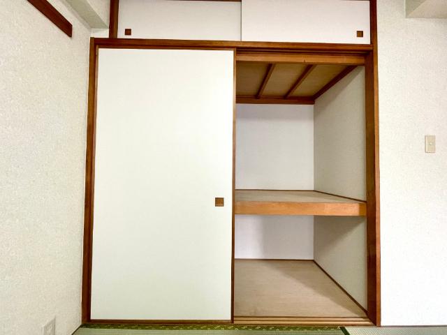 リーベスト和光Ⅱ 収納