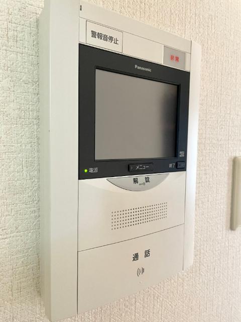 リーベスト和光Ⅱ セキュリティ