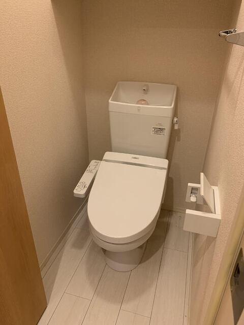 アゼリア上鷺　B（202） トイレ