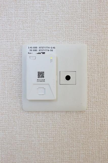 リコリス（303） 部屋画像