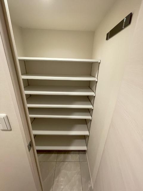 ルフォンプログレルフォンプログレ上野稲荷町（606） 収納