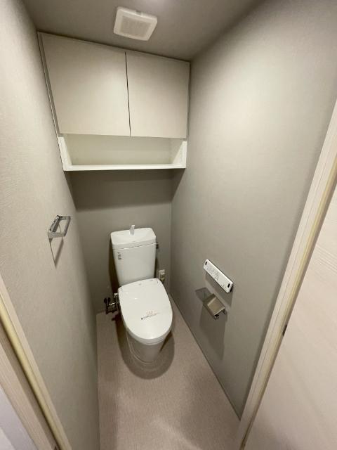 ルフォンプログレルフォンプログレ上野稲荷町（606） トイレ