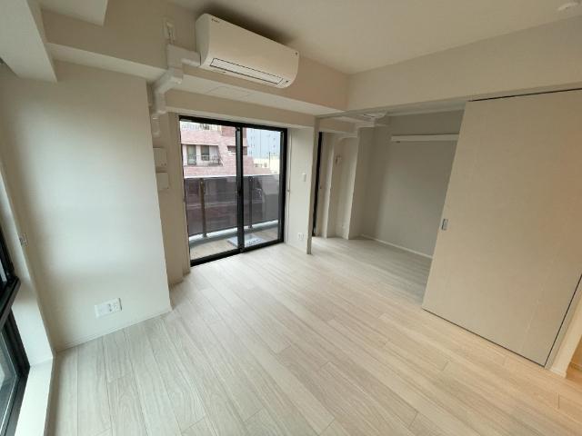 ルフォンプログレルフォンプログレ上野稲荷町（606） リビング