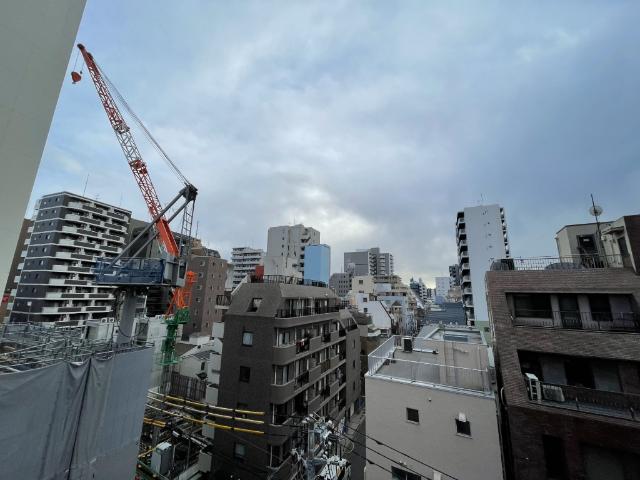 ルフォンプログレルフォンプログレ上野稲荷町（606） 眺望