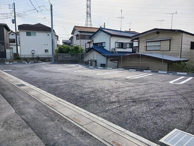サンシェール（203） 駐車場
