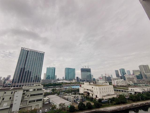 ロイヤルパークス品川（811） 眺望