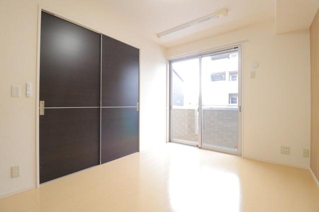 シャルマンドミール　Ａ（101） 部屋画像