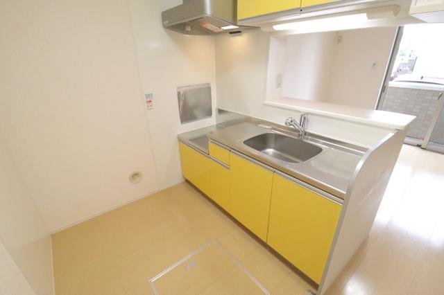 シャルマンドミール　Ａ（101） 部屋画像
