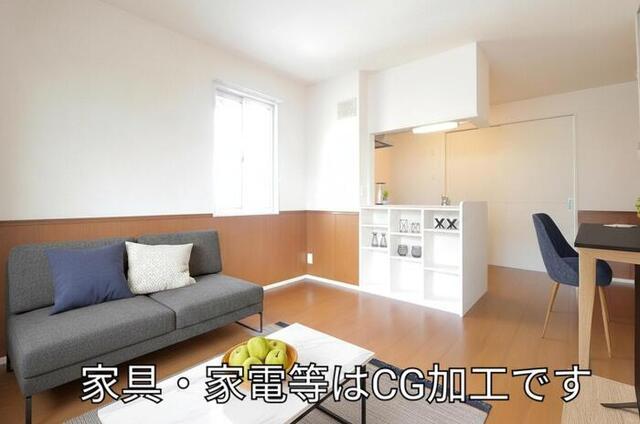 メゾンフォーレ（201） 部屋画像