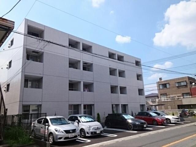クレメント中浦和（406） 駐車場