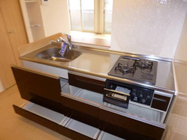 ゴールド・イン・ロータス（202） 部屋画像