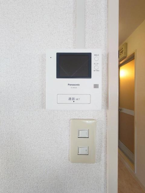 メゾンハイネス（0101） セキュリティ