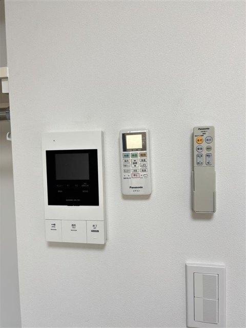 タスキＳｍａｒｔ千石Ⅲ（0502） セキュリティ