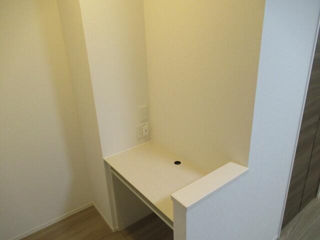 D-room公津の杜B（102） 設備