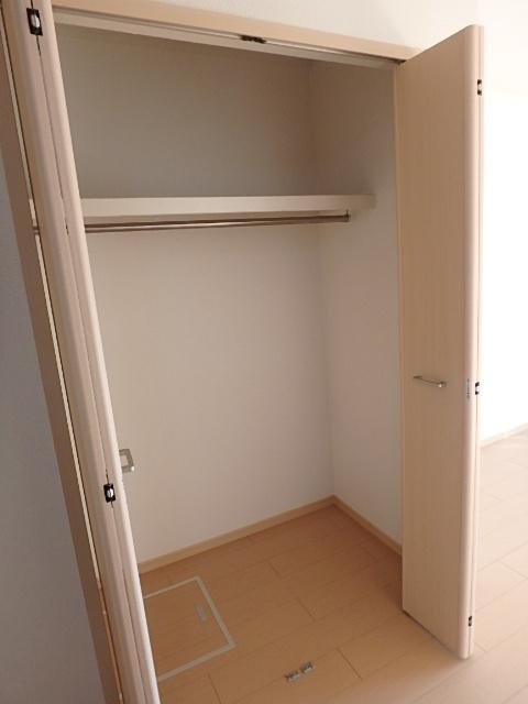 クラール（103） 収納