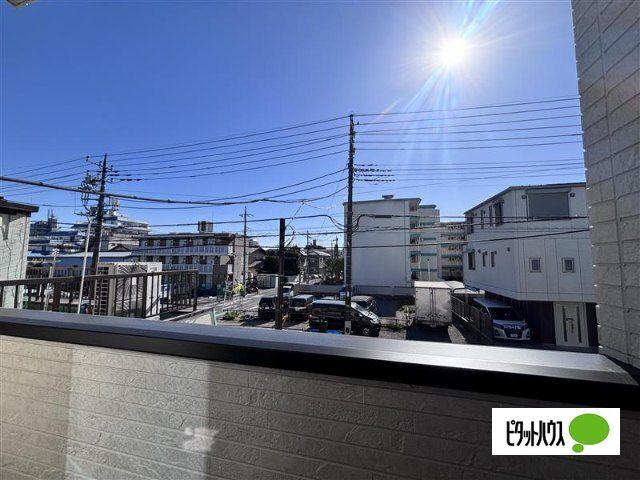 小陽テラス（0001） 部屋画像