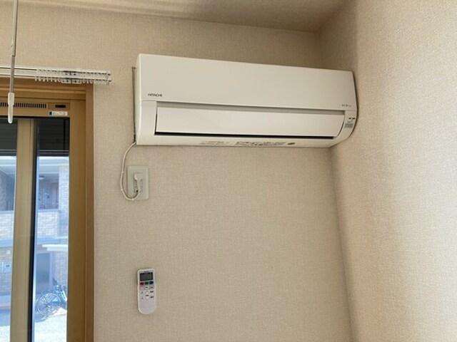 ウィルモア新松戸　A棟（A102） 部屋画像