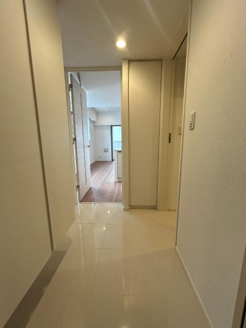 オークスクエア本郷 玄関