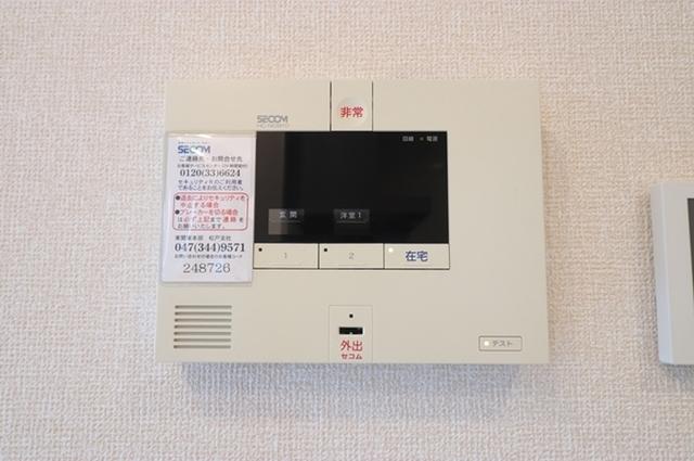 シャルマン（101） 部屋画像