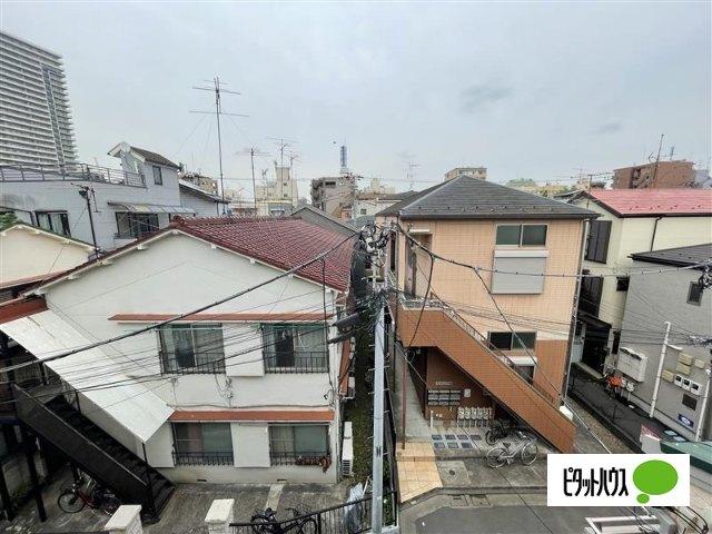 Ｍａｉｓｏｎ　ｄｅ　Ｆａｍｉｌｉａ 眺望
