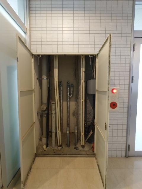Ｓ．Ｃ．城田ビル（0202） 設備