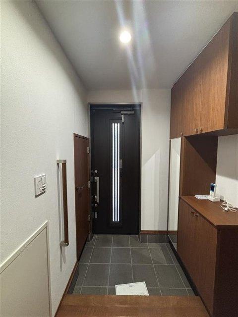 梅田住宅（0001） 玄関