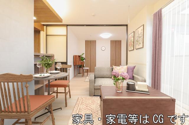 Dアヴァンス高富C（203） 部屋画像