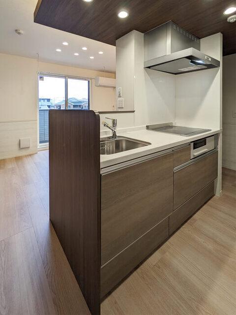 Dアヴァンス高富C（203） 部屋画像