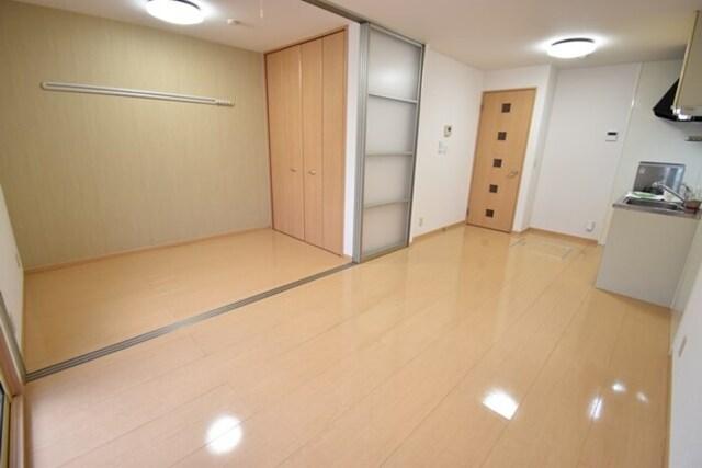 リビングタウン伏石　A棟（A101） 部屋画像